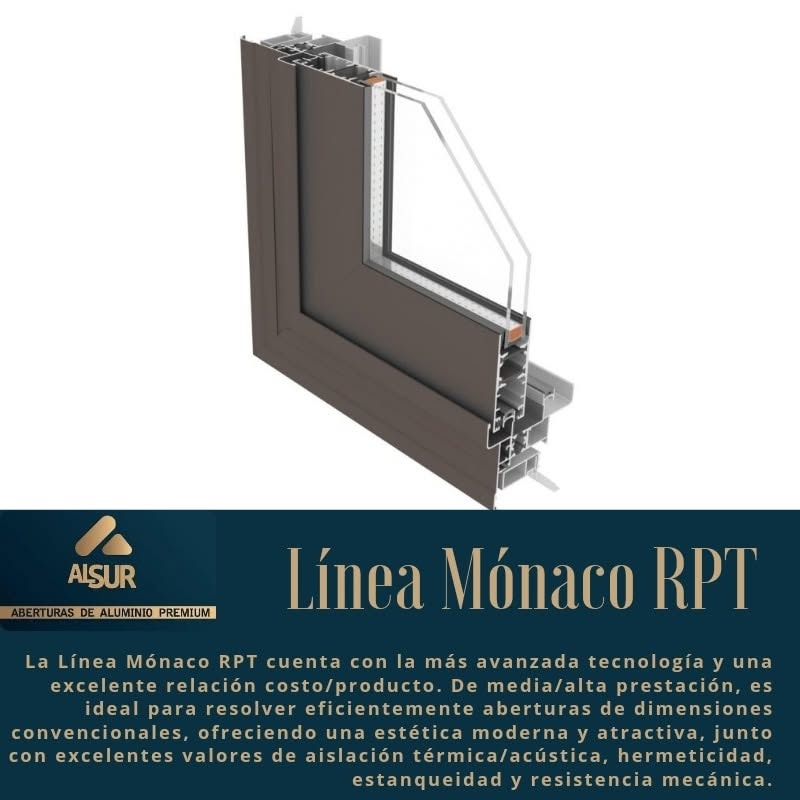 lenea monaco rpt al sur